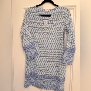 Vineyard Vines Linen Dress/ Cover Up